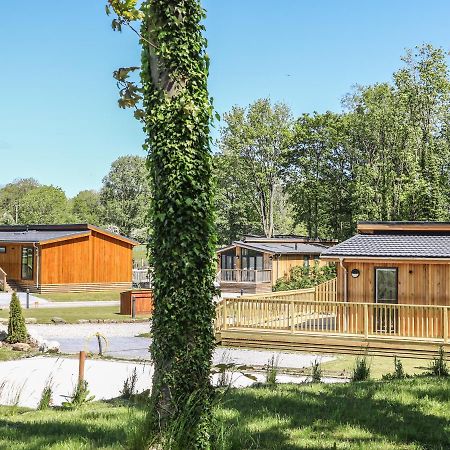 Squirrel Lodge سكيبتون المظهر الخارجي الصورة