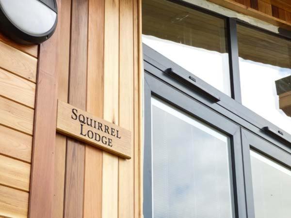 Squirrel Lodge سكيبتون المظهر الخارجي الصورة