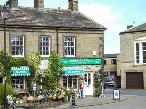 Squirrel Lodge سكيبتون المظهر الخارجي الصورة