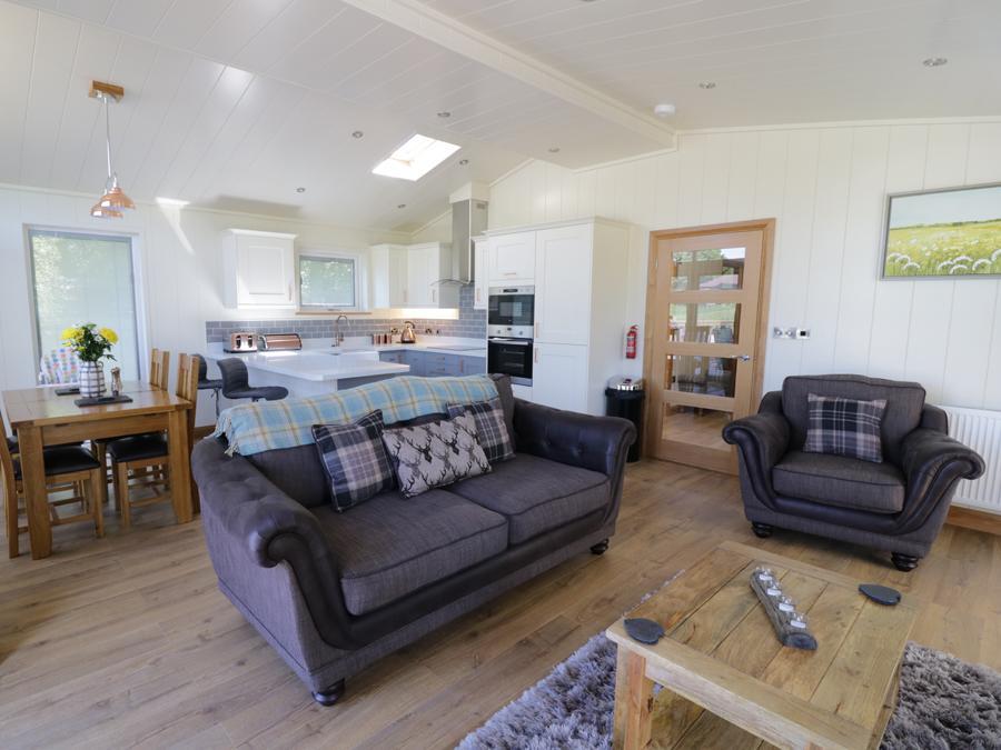 Squirrel Lodge سكيبتون المظهر الخارجي الصورة